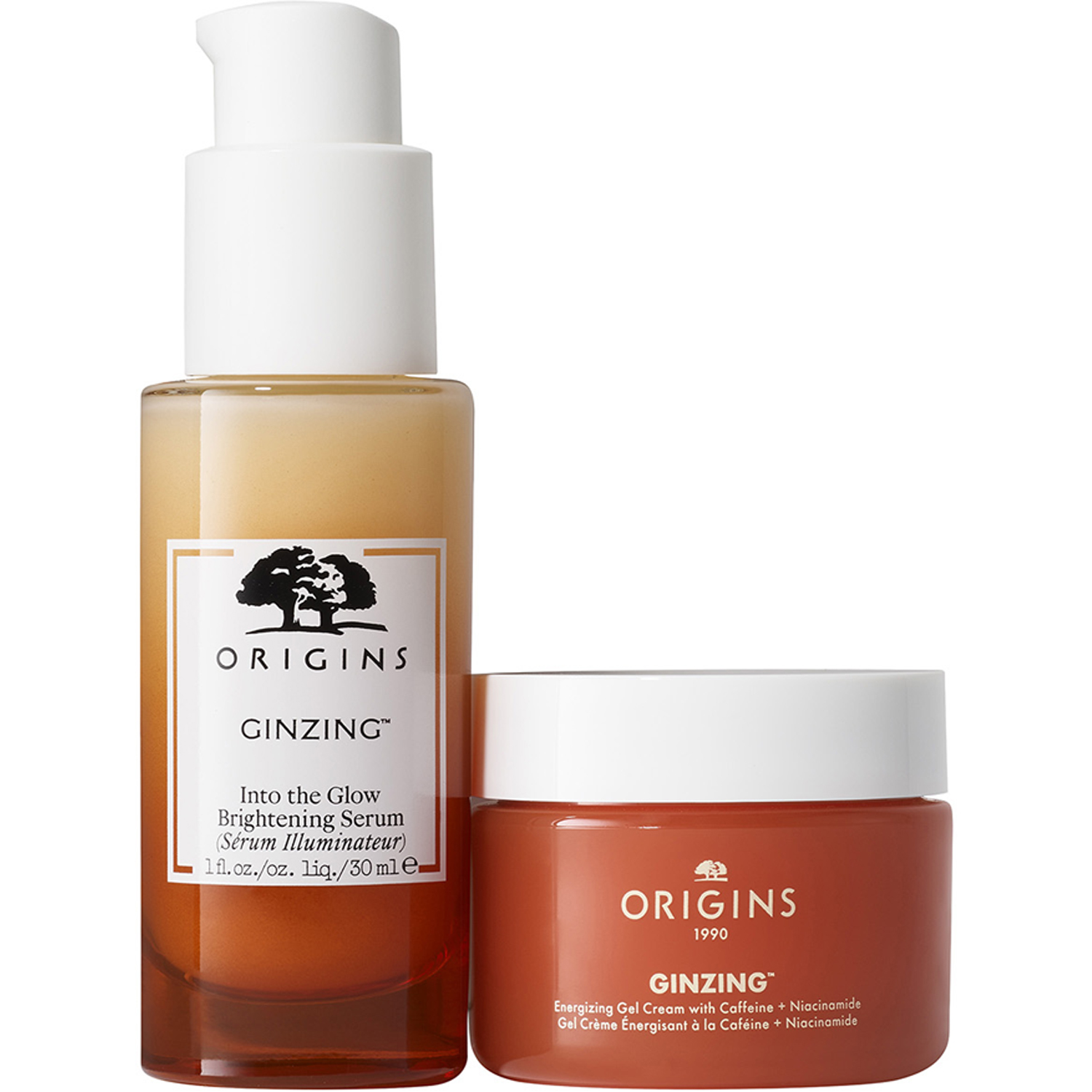 Meet Ginzing - The Duo That Boosts Radiance