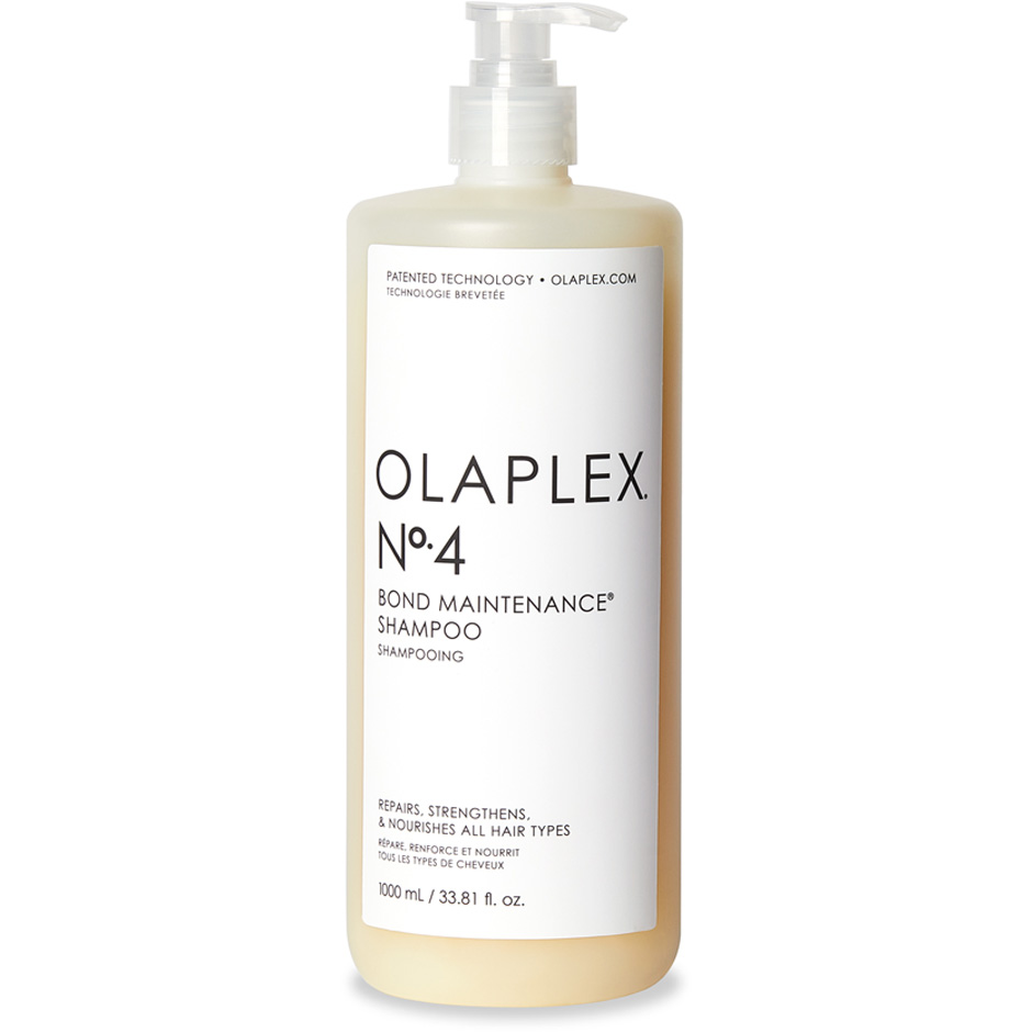 No.4 Bond Maintenance Shampoo, 1000 ml Olaplex Shampoo