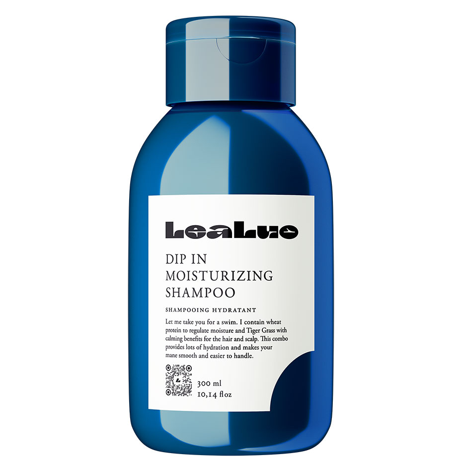 Dip In Moisturizing Shampoo, 300 ml LeaLuo Shampoo