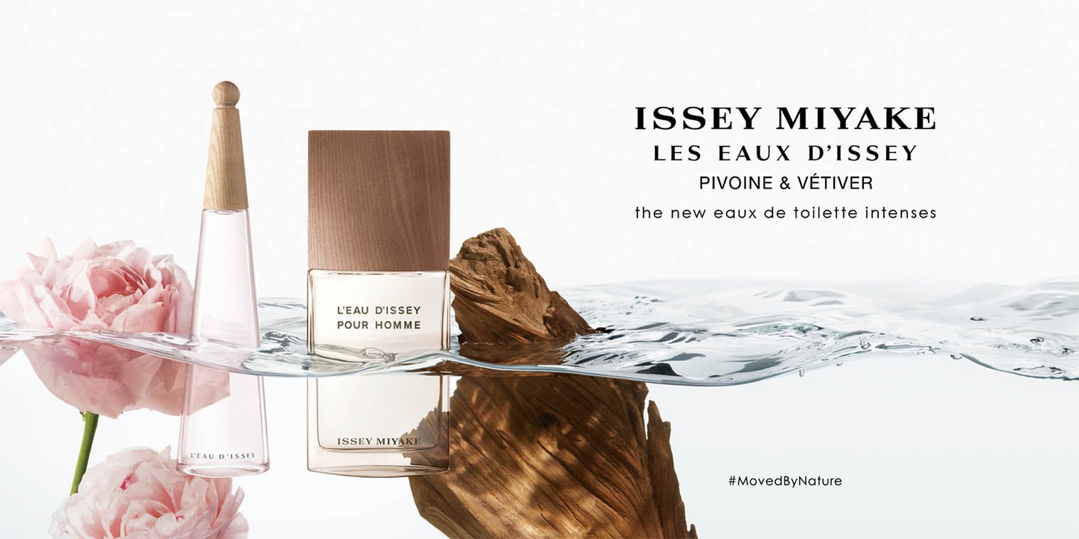 Issey miyake top hajuvesi