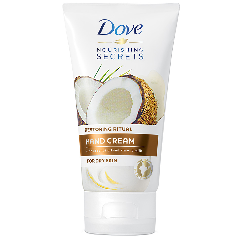 Restoring Hand Cream, 75 ml Dove Käsivoiteet