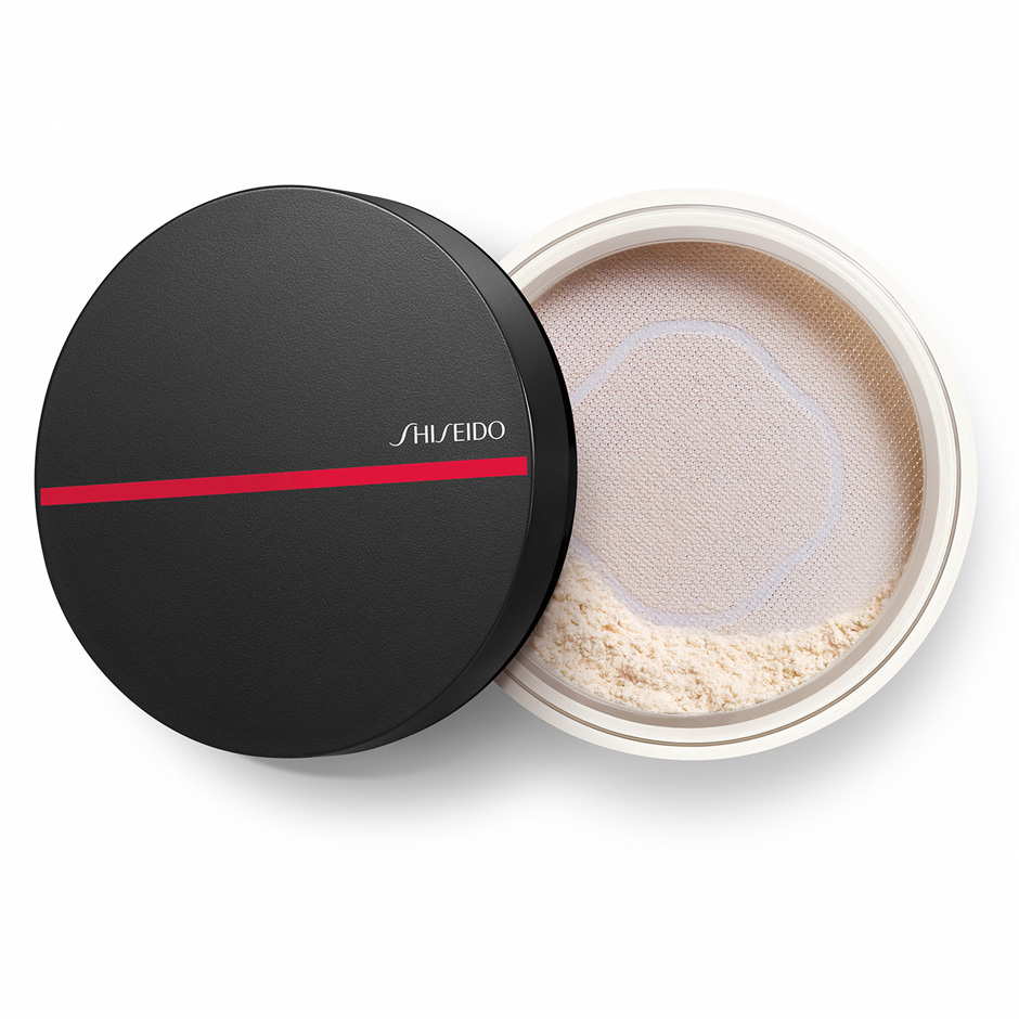 Synchro Skin Invisible Silk Loose Powder, Shiseido Puuteri