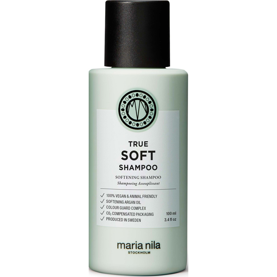 Maria Nila True Soft Shampoo, 100 ml Maria Nila Shampoo