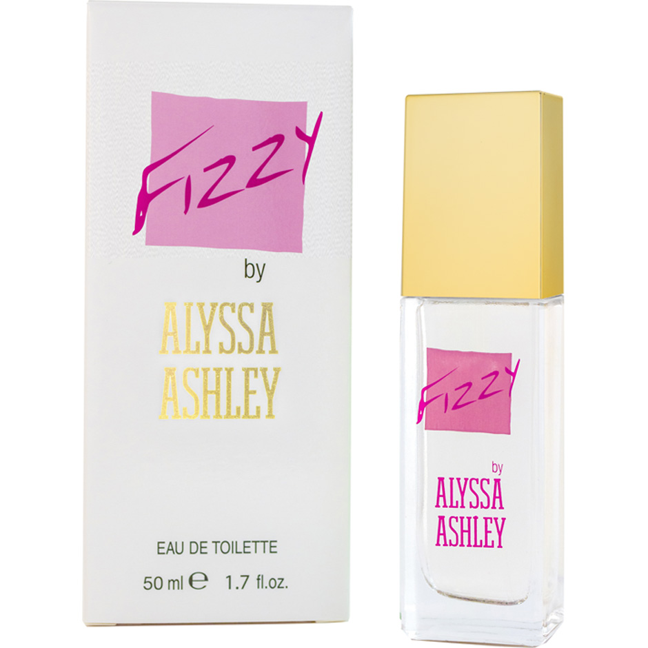 Alyssa Ashley Fizzy EdT, 50 ml Alyssa Ashley Hajuvedet