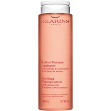 Clarins Soothing Toning Lotion