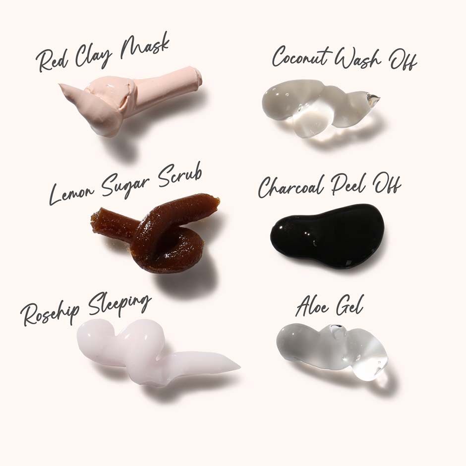 Spout Charcoal Peel Off Mask