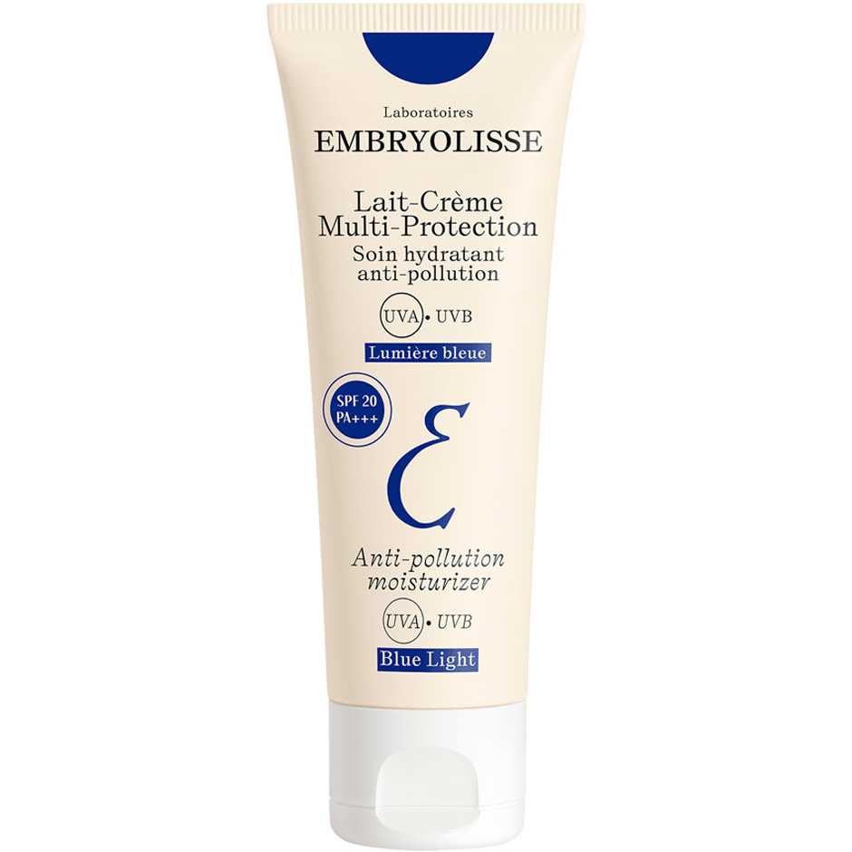 Lait-Crème Multi-Protection, 40 ml Embryolisse Päivävoiteet