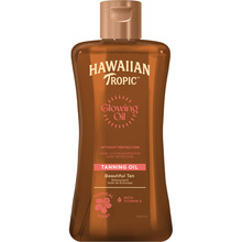 Hawaiian Tropic Glowing Oil