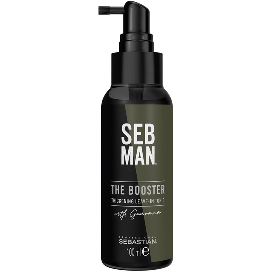 SEB MAN The Booster Thickening Leave-In Tonic, 100 ml Sebastian Hiuksiinjätettävät hoitoaineet