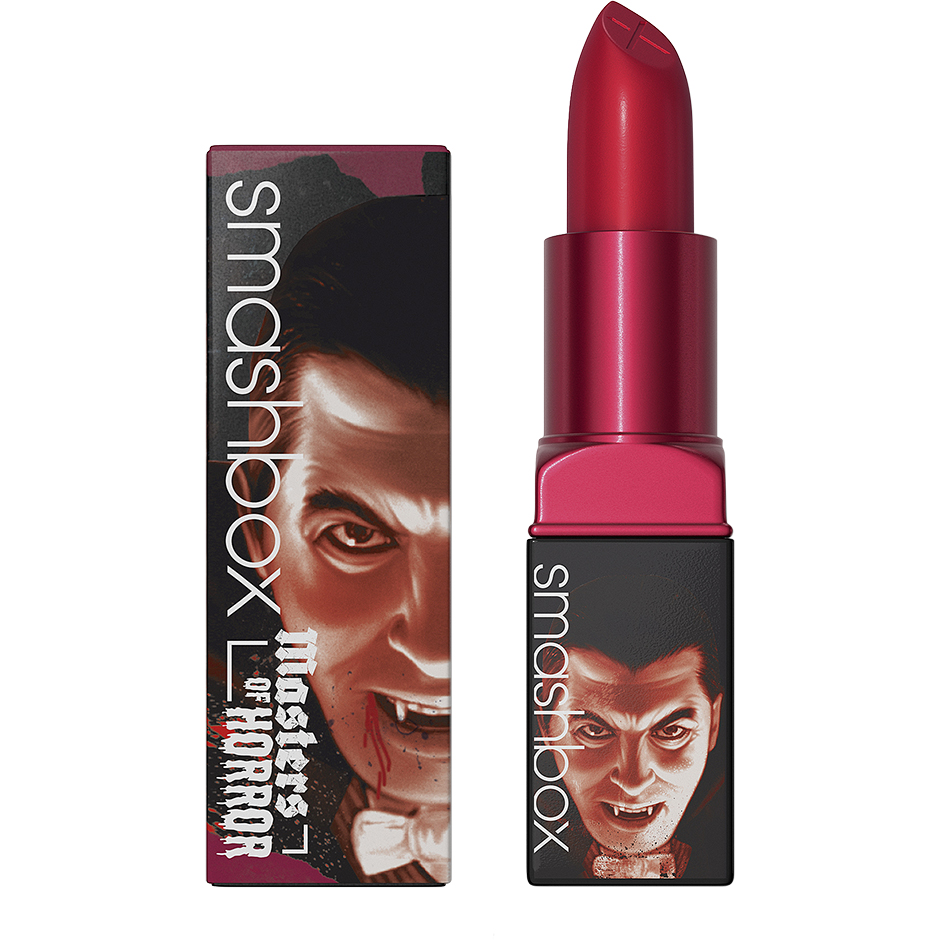 Be Legendary Lipstick Halloween, 3,4 g Smashbox Huulipuna