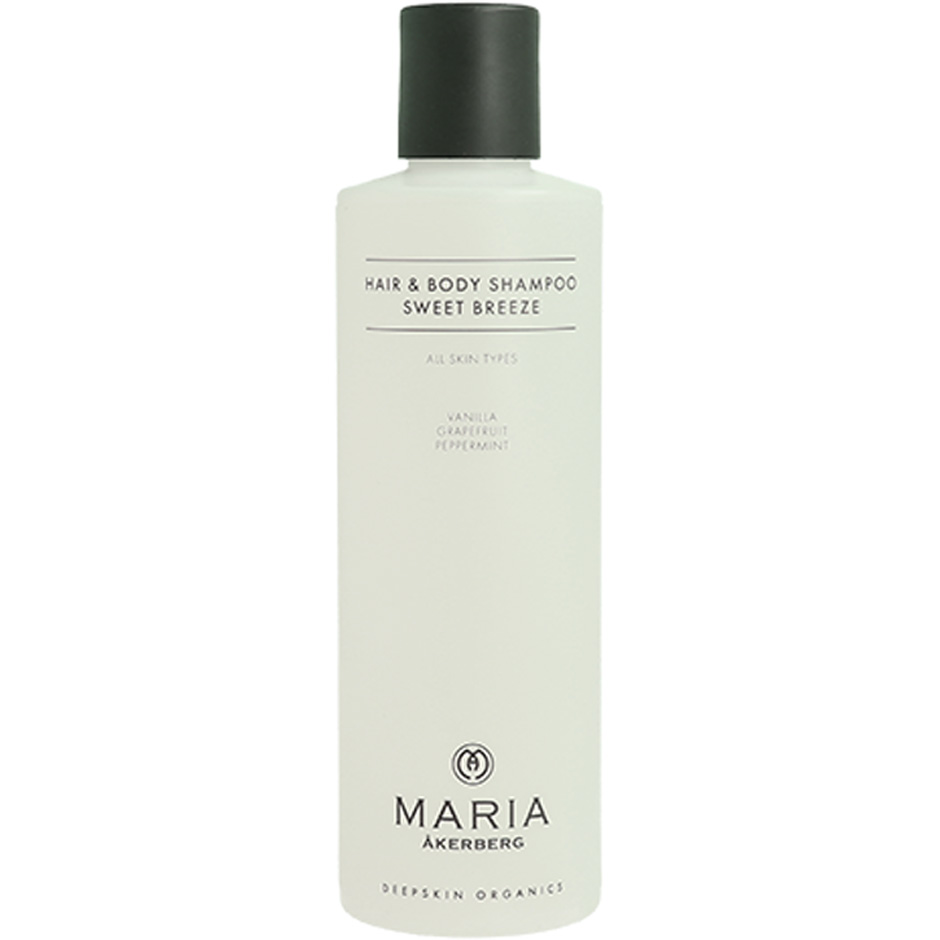 Hair & Body Shampoo Sweet Breeze, 500 ml Maria Åkerberg Shampoo