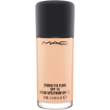 MAC Cosmetics Studio Fix Fluid Spf 15 Foundation