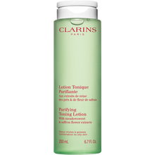 Clarins Purifying Toning Lotion