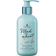 Schwarzkopf Professional Mad About Curls