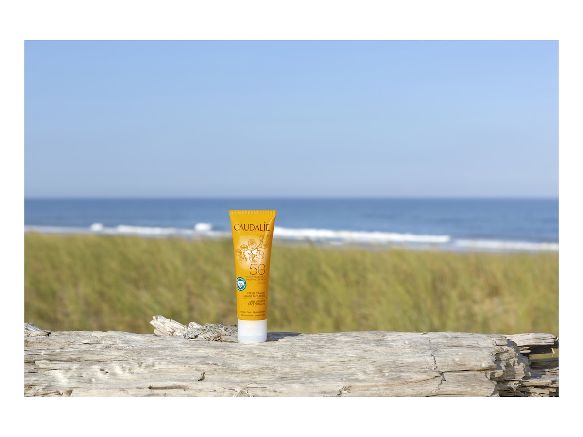 Anti-Wrinkle Face Suncare 