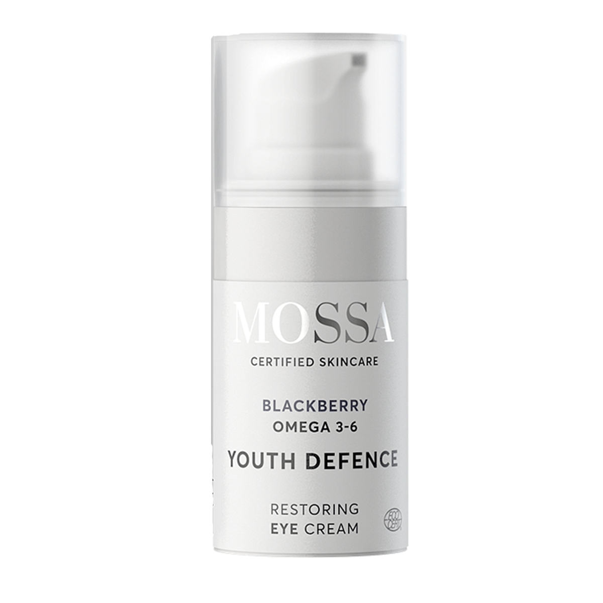 Youth Defence Restoring Eye Cream, 15 ml MOSSA Silmänympärysvoiteet