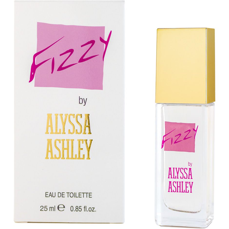 Alyssa Ashley Fizzy EdT, 25 ml Alyssa Ashley Hajuvedet