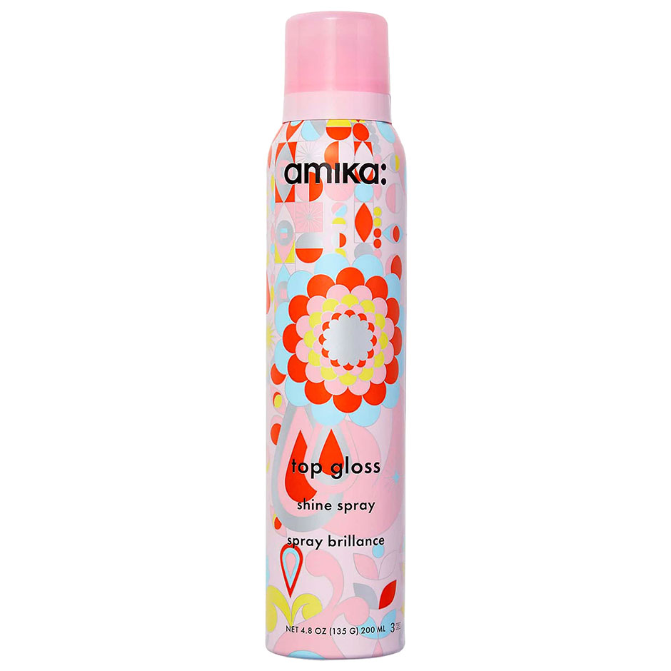 Top Gloss Shine Spray, 200 ml Amika Kiiltosuihkeet