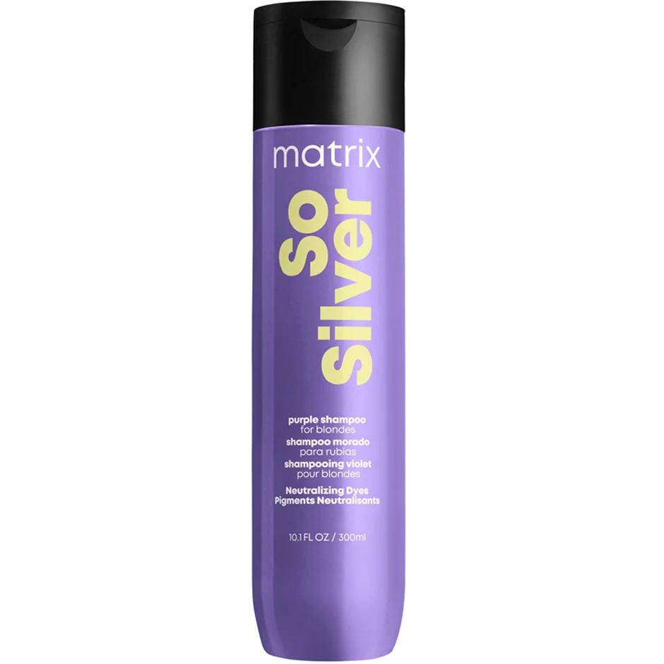 Matrix Total Results Color Obsessed Silver Shampoo, 300 ml Matrix Hopeashampoot