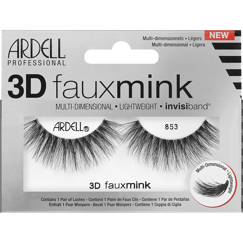 Ardell 3D Faux Mink 853, Ardell Irtoripset