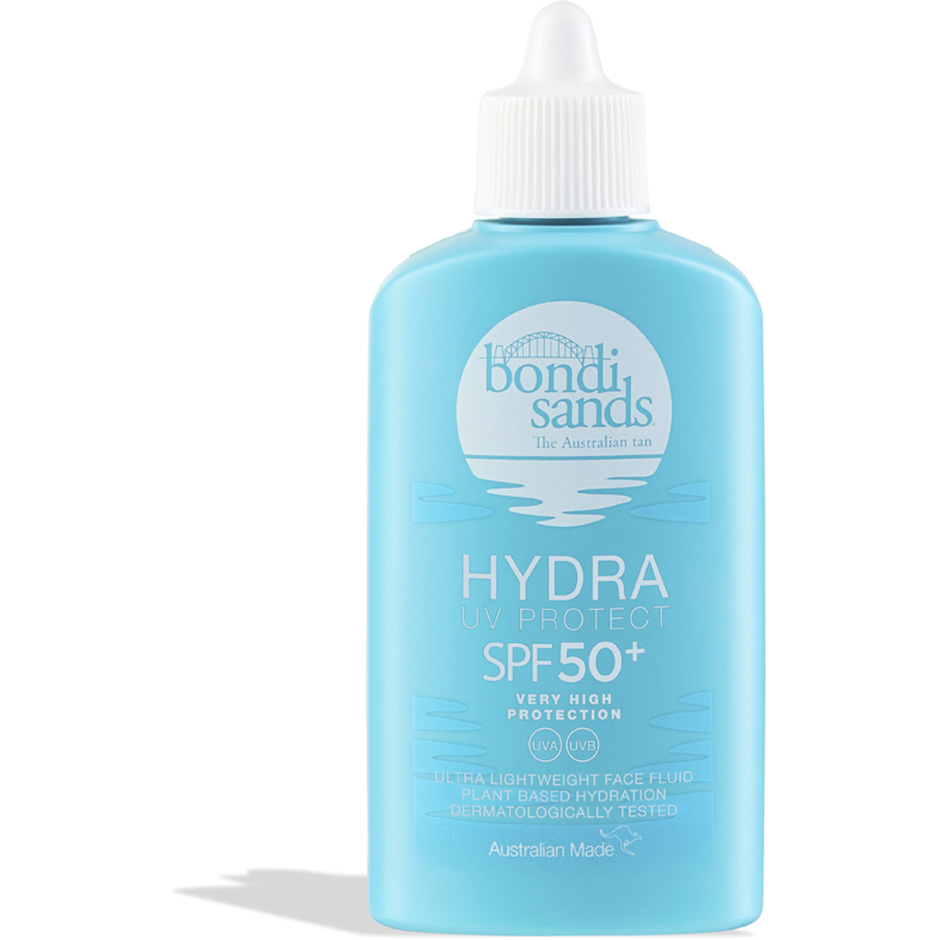 Hydra UV Protect SPF50+ Face, 40 ml Bondi Sands Aurinkosuojat