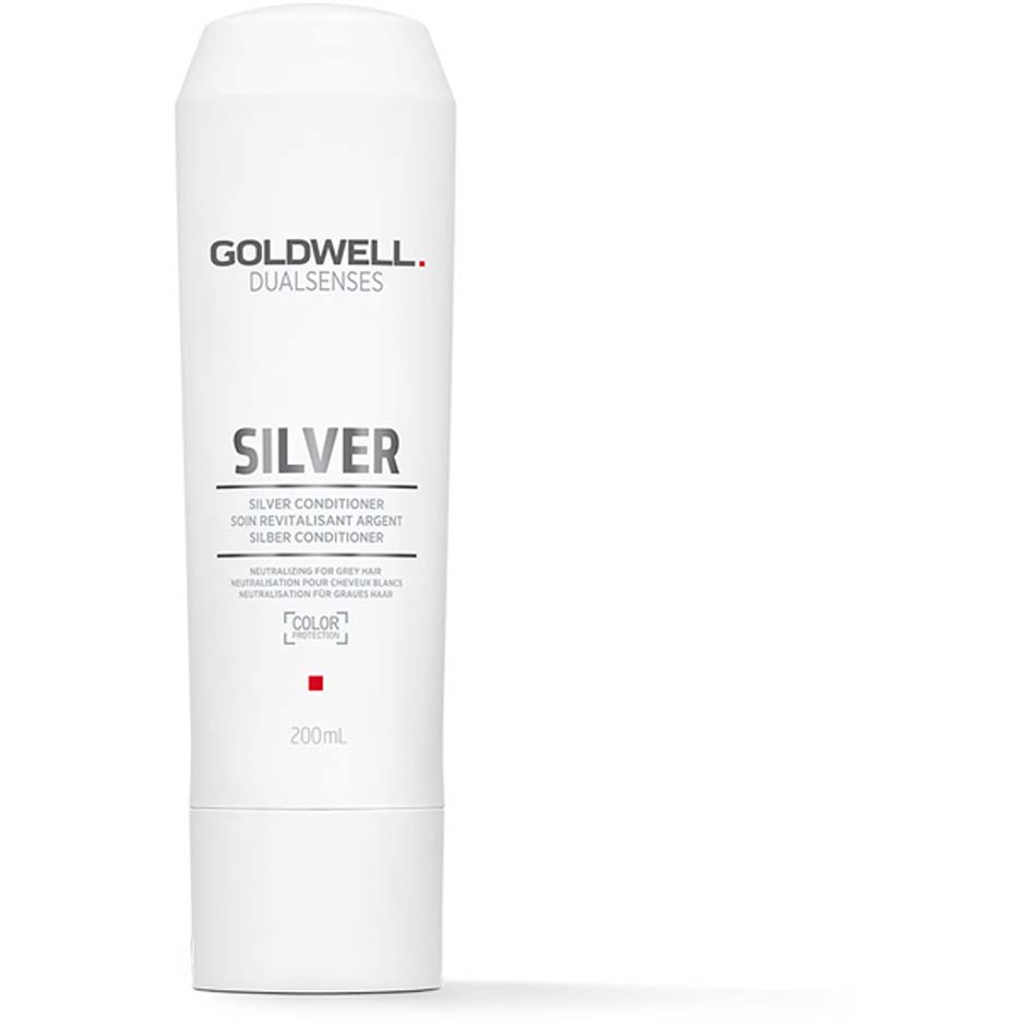Dualsenses Silver Conditioner, 200 ml Goldwell Hoitoaine