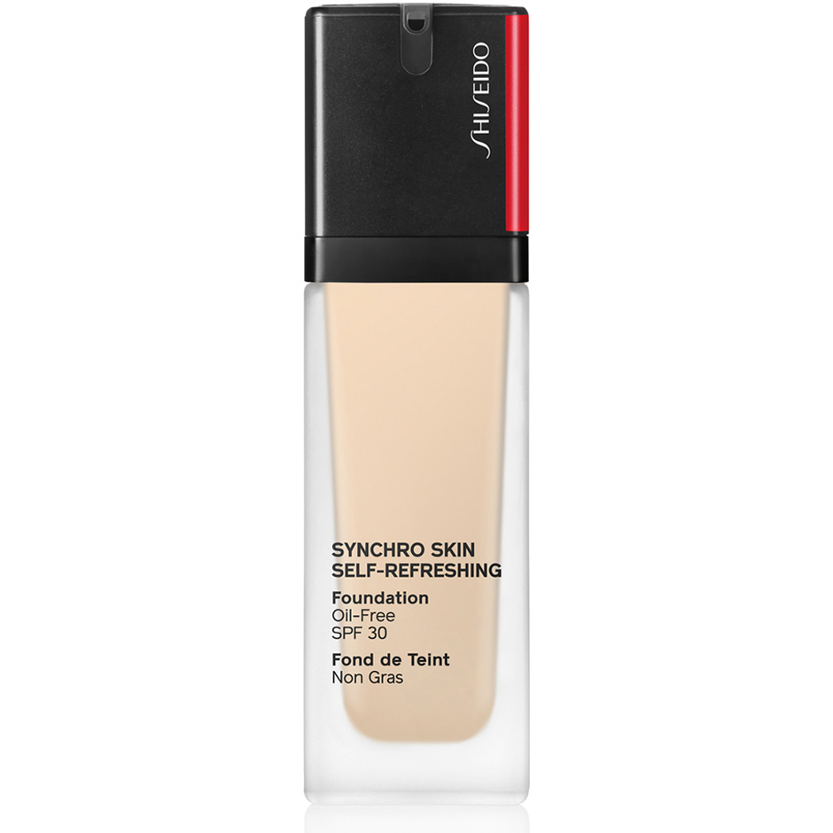 Synchro Skin Self-Refreshing Foundation, Shiseido Meikkivoiteet