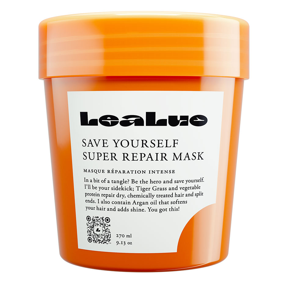 Save Yourself Super Repair Mask, 270 ml LeaLuo Hiusnaamiot