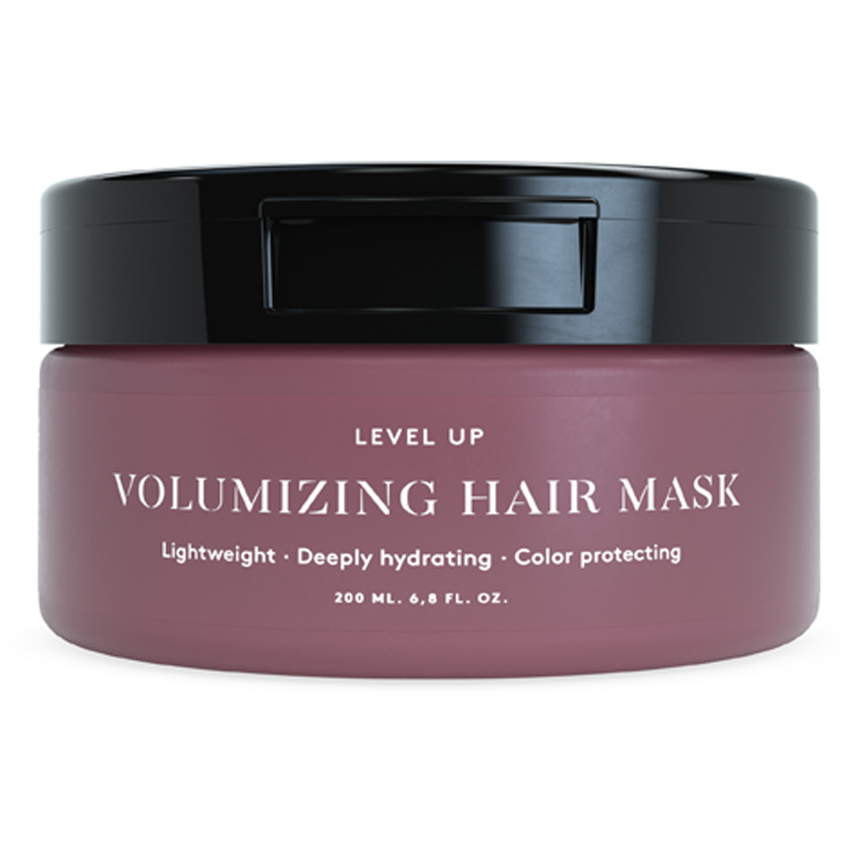 Level Up Volumizing Hair Mask, 200 ml Löwengrip Hiusnaamiot
