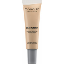 MÁDARA Skinonym Semi-Matte Peptide Foundation