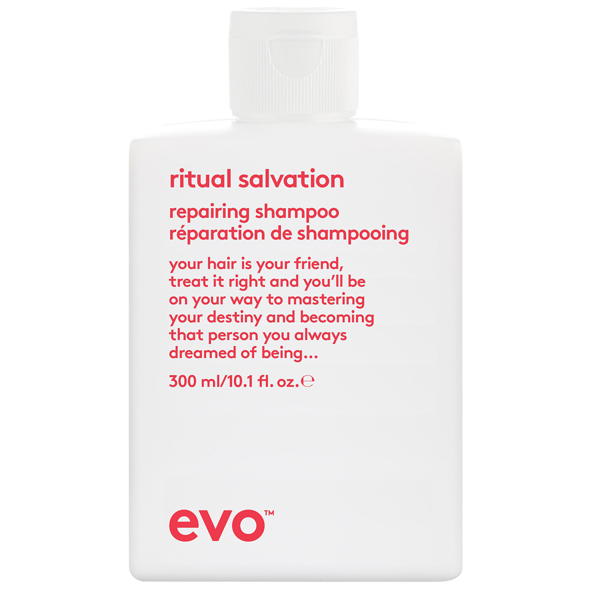 Repair Ritual Salvation Shampoo, 300 ml evo Shampoo