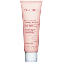 Clarins Soothing Gentle Foaming Cleanser