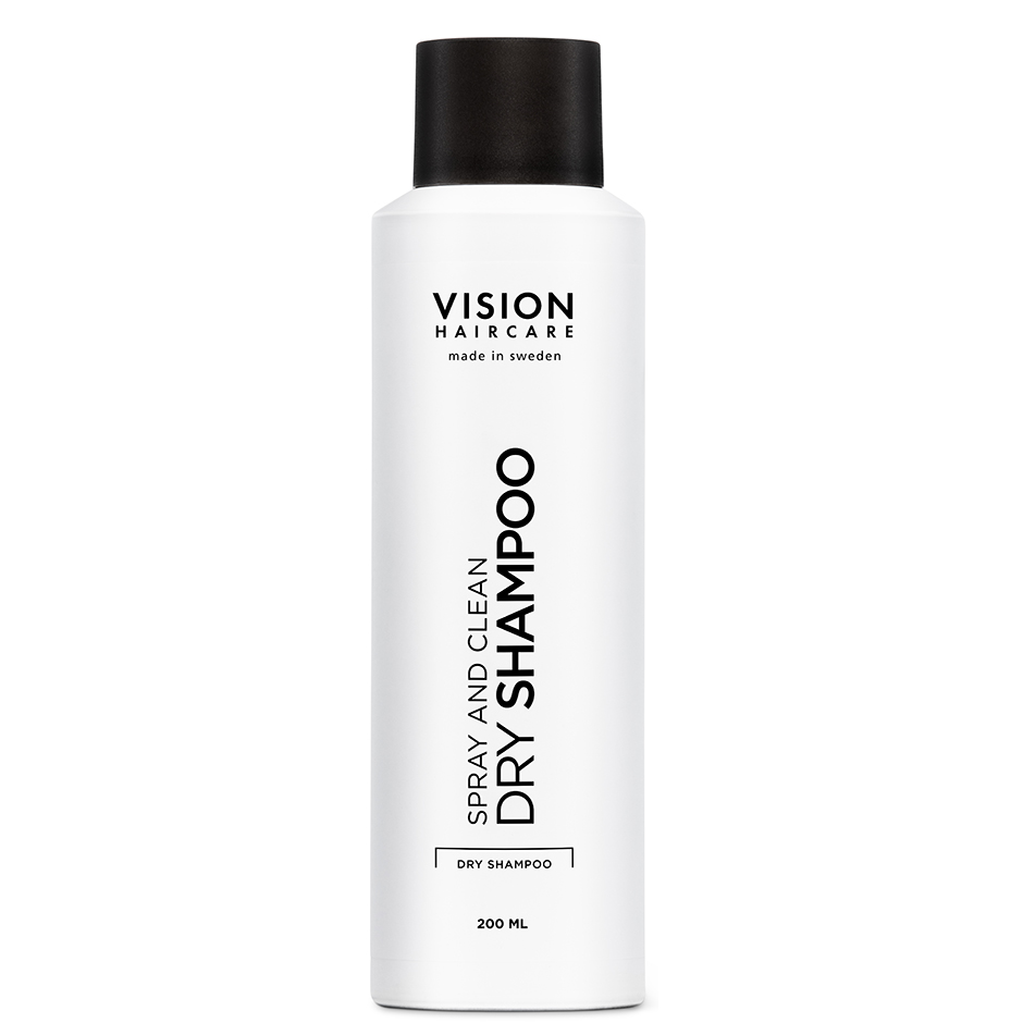 Vision Spray And Clean, 200 ml Vision Haircare Kuivashampoot