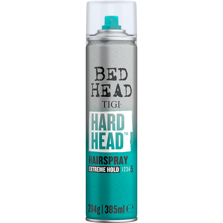 Hard Head Hairspray, 385 ml TIGI Bed Head Hiuslakat