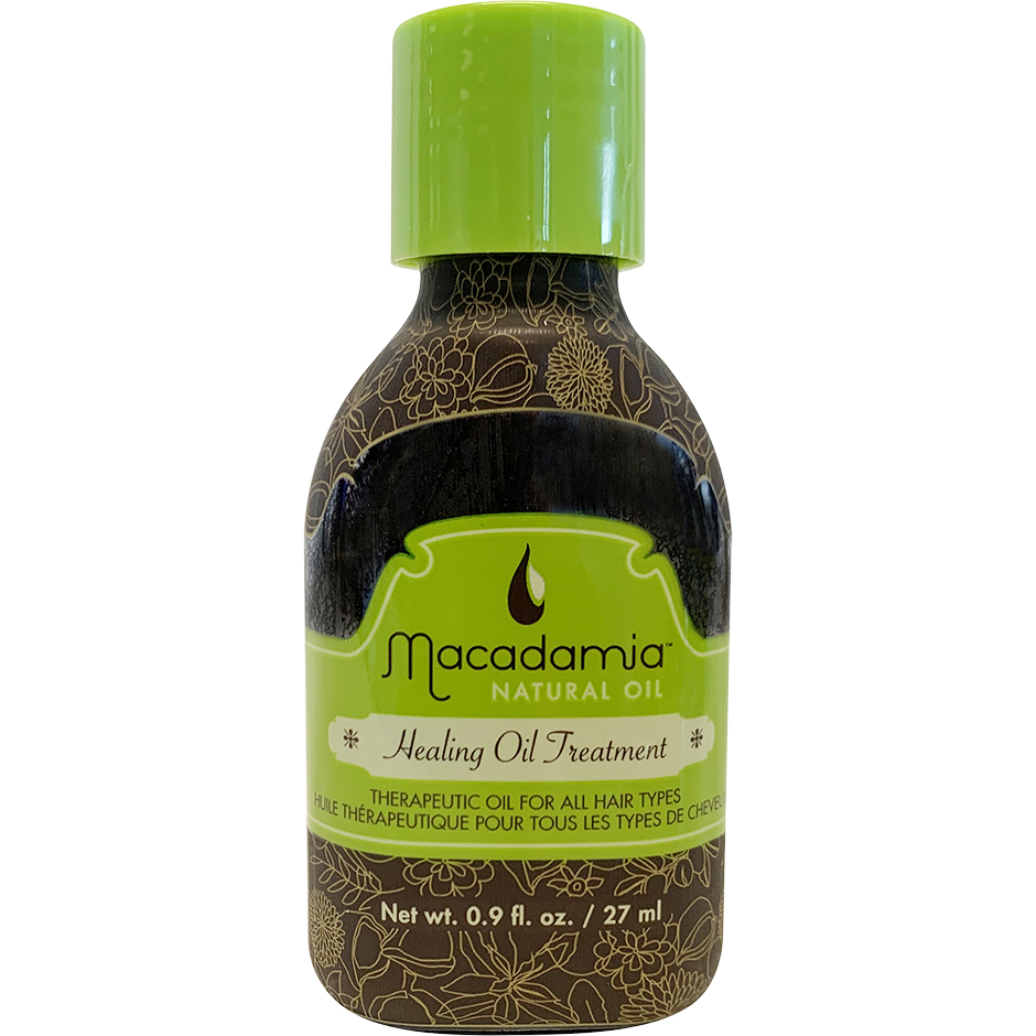 Healing Oil Treatment , 30 ml Macadamia Hiusöljyt