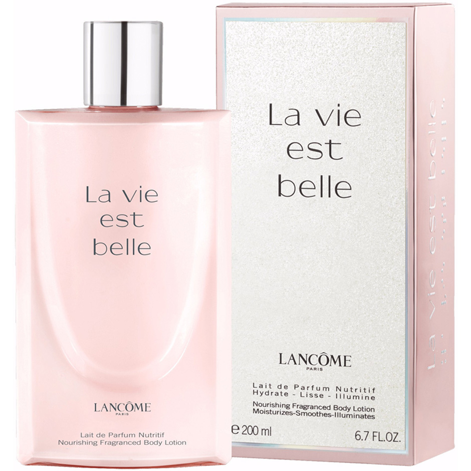 Lancôme La Vie Est Belle Body Lotion, 200 ml Lancôme Vartalovoiteet