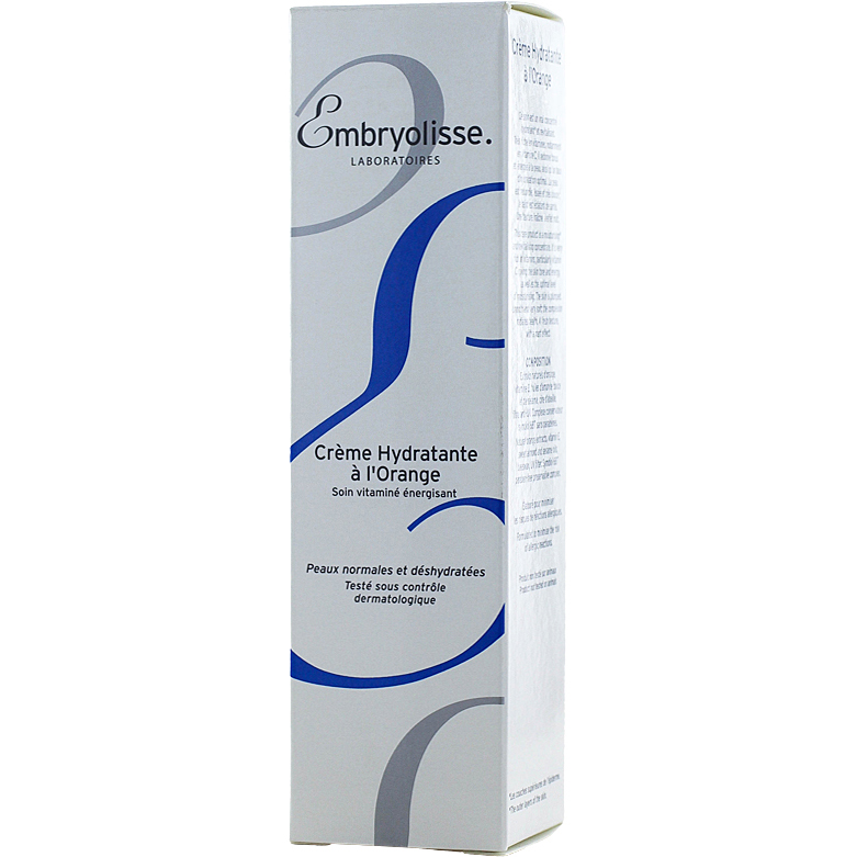 Moisturising Cream with Orange