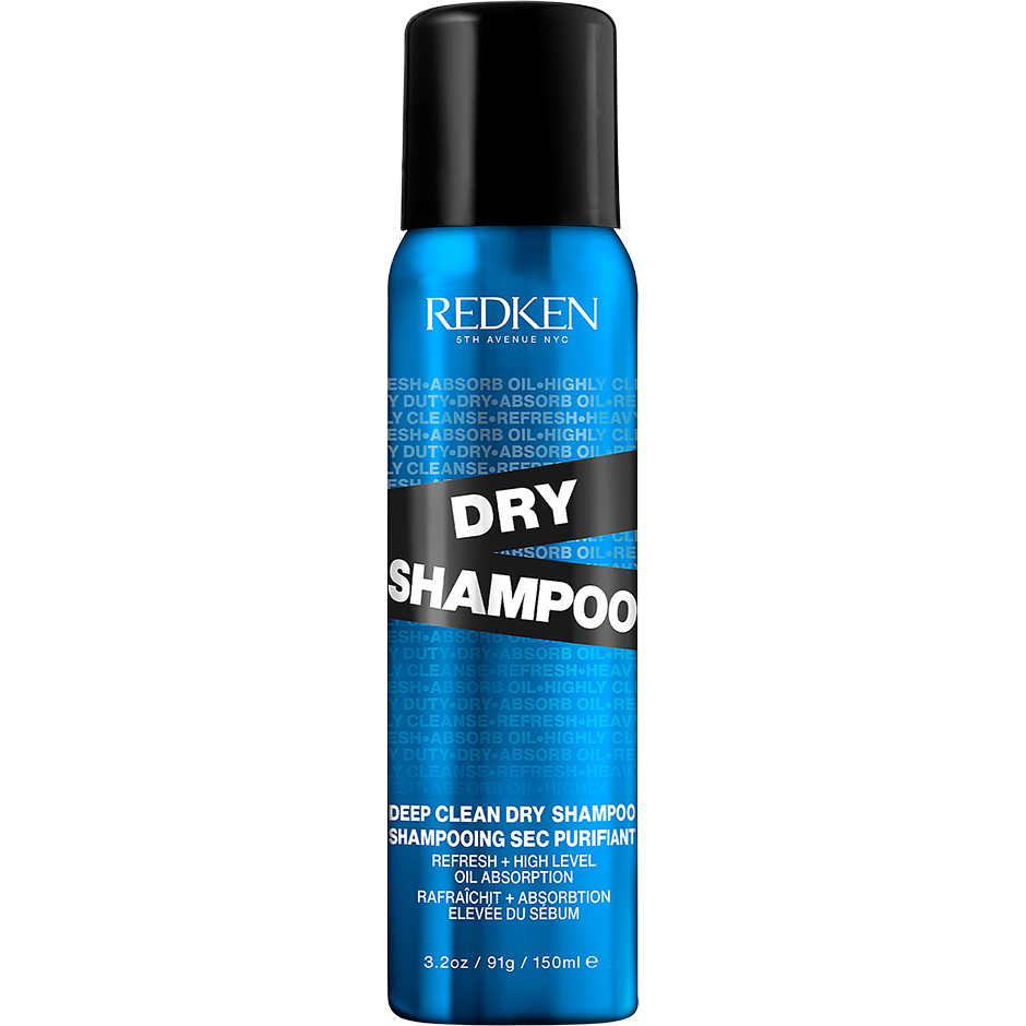 Styling Deep Clean Dry Shampoo, 150 ml Redken Kuivashampoot