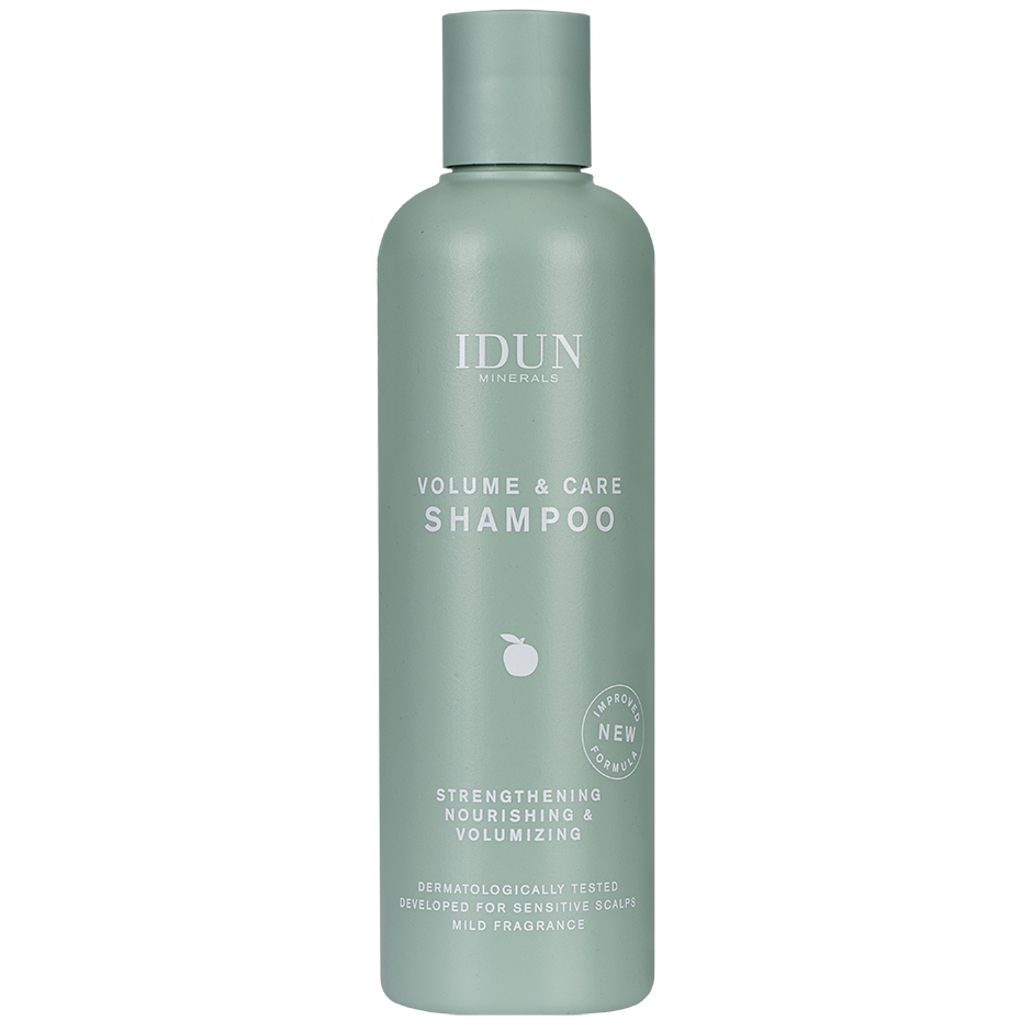 IDUN Minerals Volume & Care Shampoo, 250 ml IDUN Minerals Shampoo