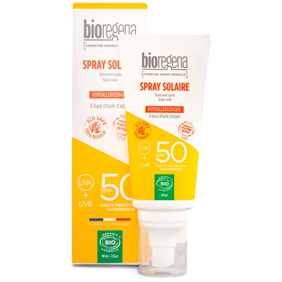 Sunscreen Cream Face & body, 90 ml Bioregena Aurinkosuojat