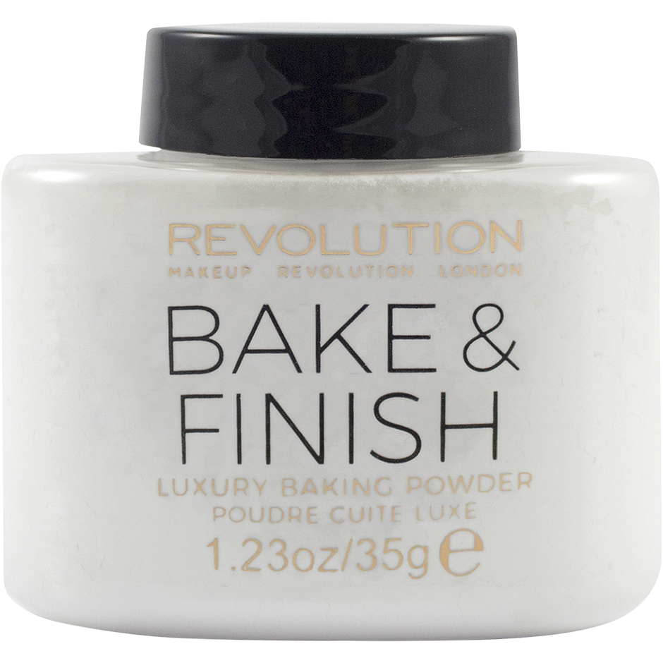 Bake and Finish Powder, Makeup Revolution Puuteri