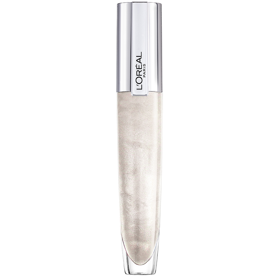 Brilliant Signature Plump-In-Gloss, 7 ml L'Oréal Paris Huulikiilto