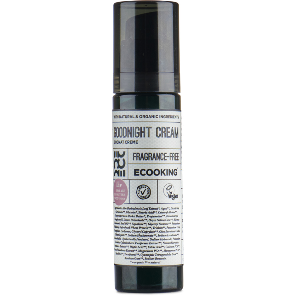 50+ Good Night Cream
