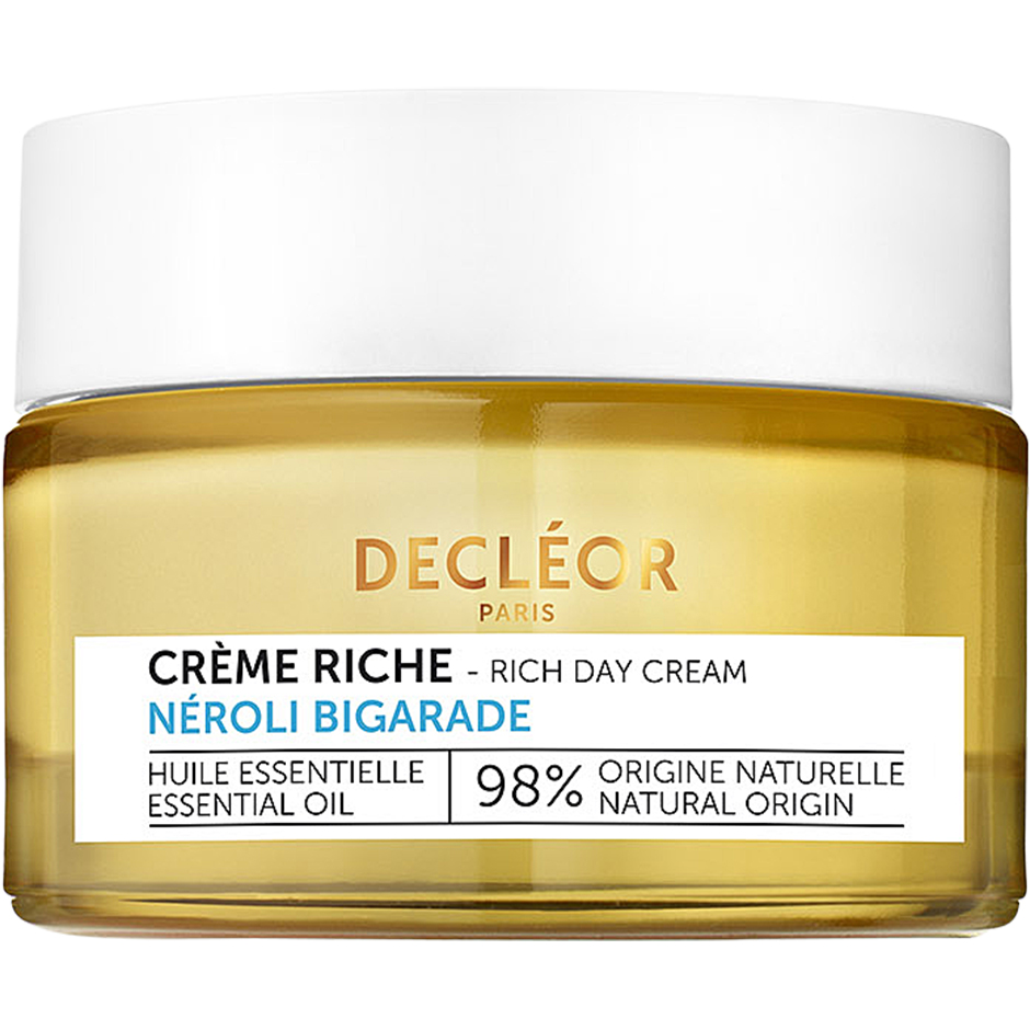 Decléor Néroli Bigarade Rich Day Cream, 50 ml Decléor Päivävoiteet