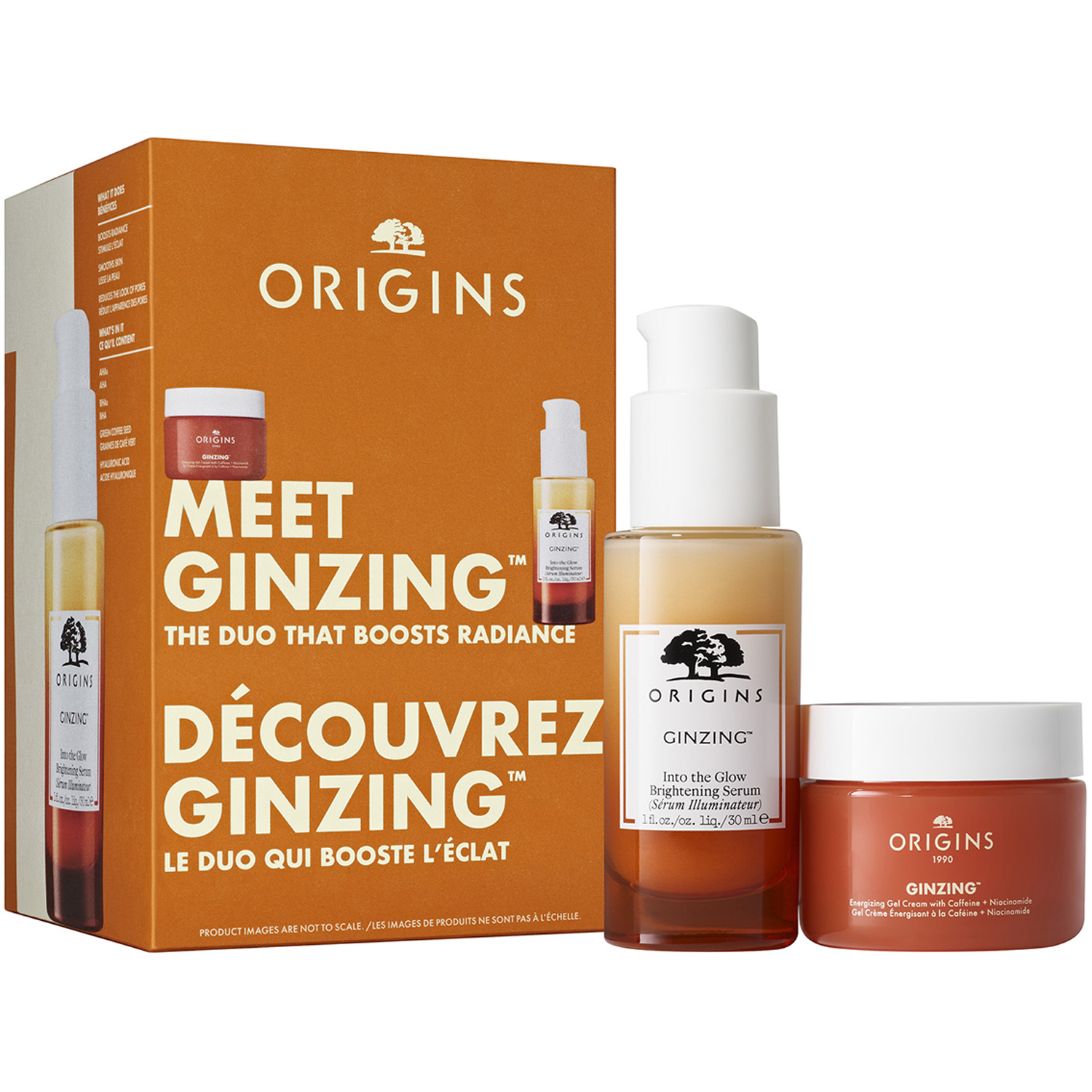 Meet Ginzing - The Duo That Boosts Radiance