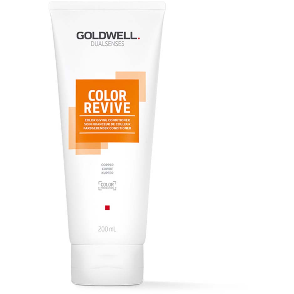 Dualsenses Color Revive Color Giving Conditioner, 200 ml Goldwell Hoitoaine