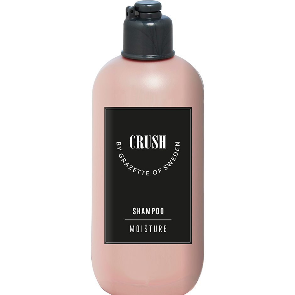 Crush, 250 ml Grazette of Sweden Shampoo