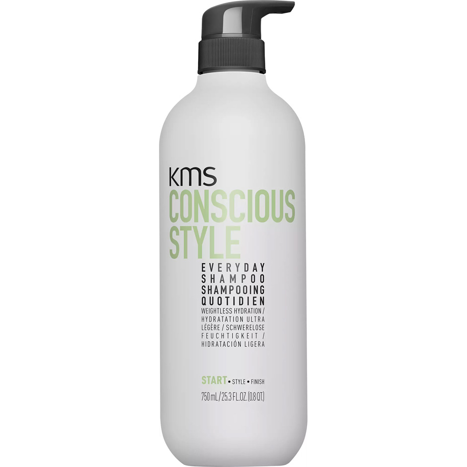 KMS ConsciousStyle, 750 ml KMS Shampoo