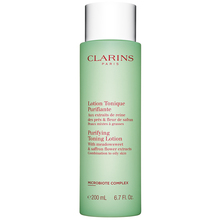 Clarins Purifying Toning Lotion