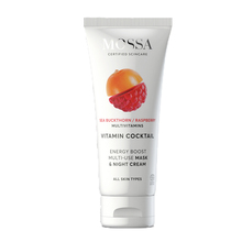 MOSSA Vitamin Cocktail Mask&Night cream